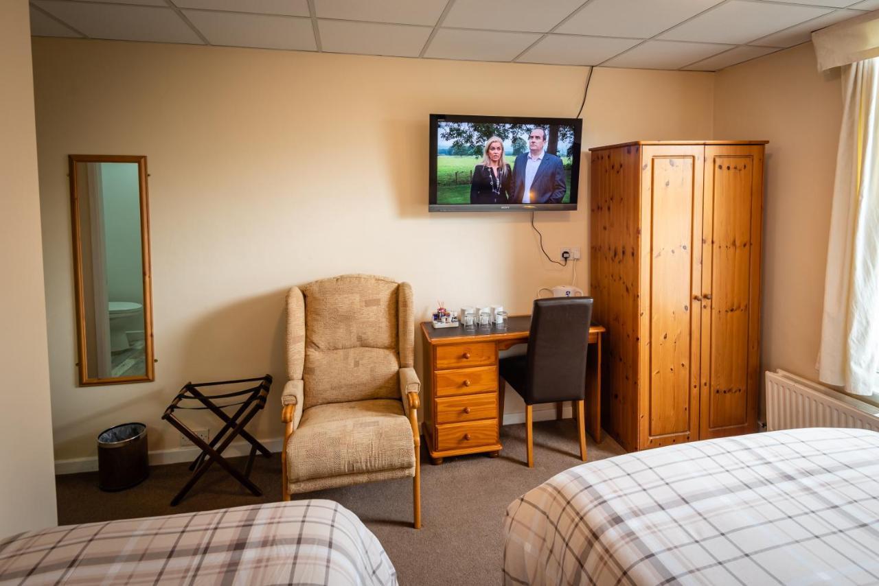 Aarondale Guest House ハートルプール エクステリア 写真