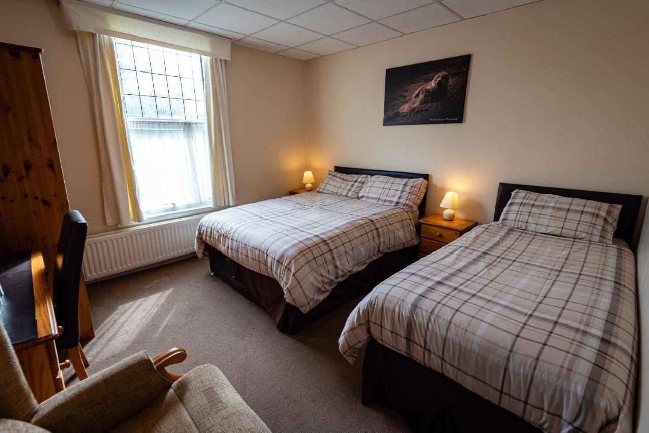 Aarondale Guest House ハートルプール エクステリア 写真