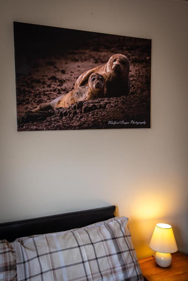 Aarondale Guest House ハートルプール エクステリア 写真