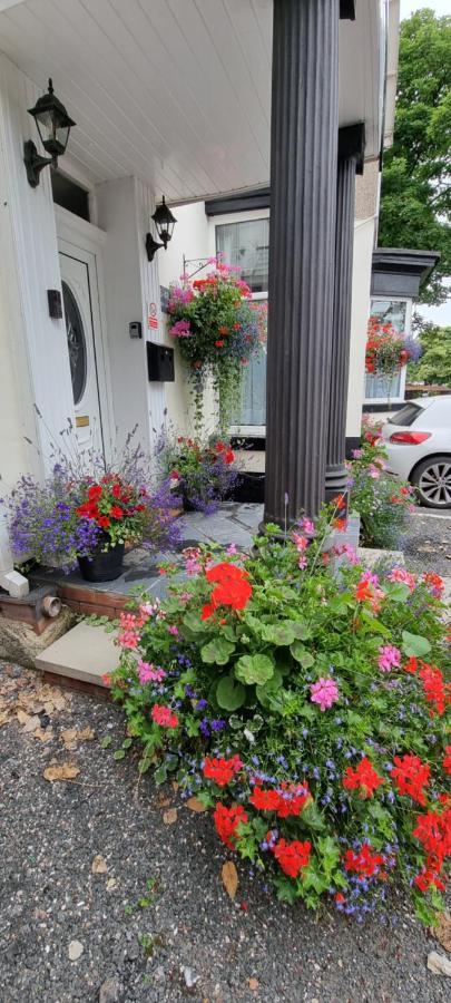 Aarondale Guest House ハートルプール エクステリア 写真