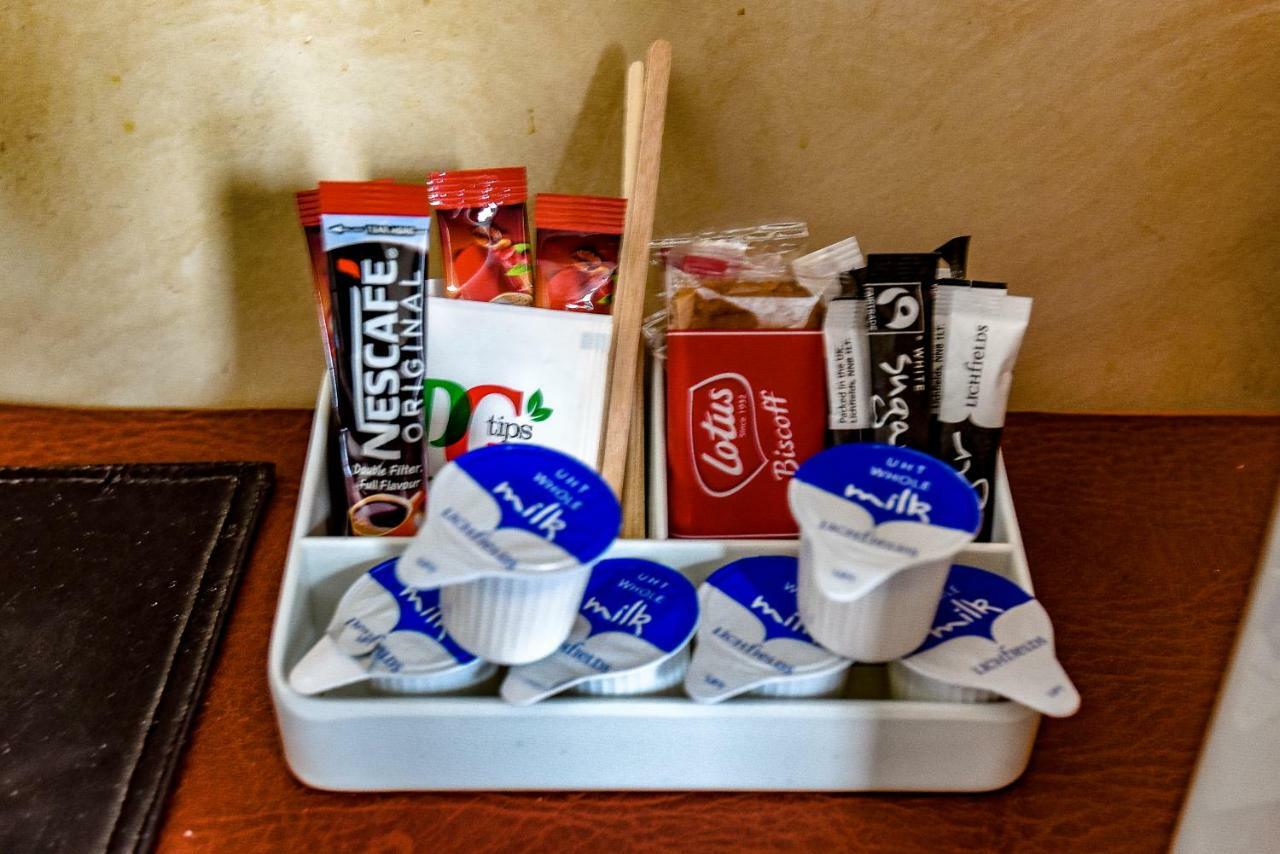 Aarondale Guest House ハートルプール エクステリア 写真