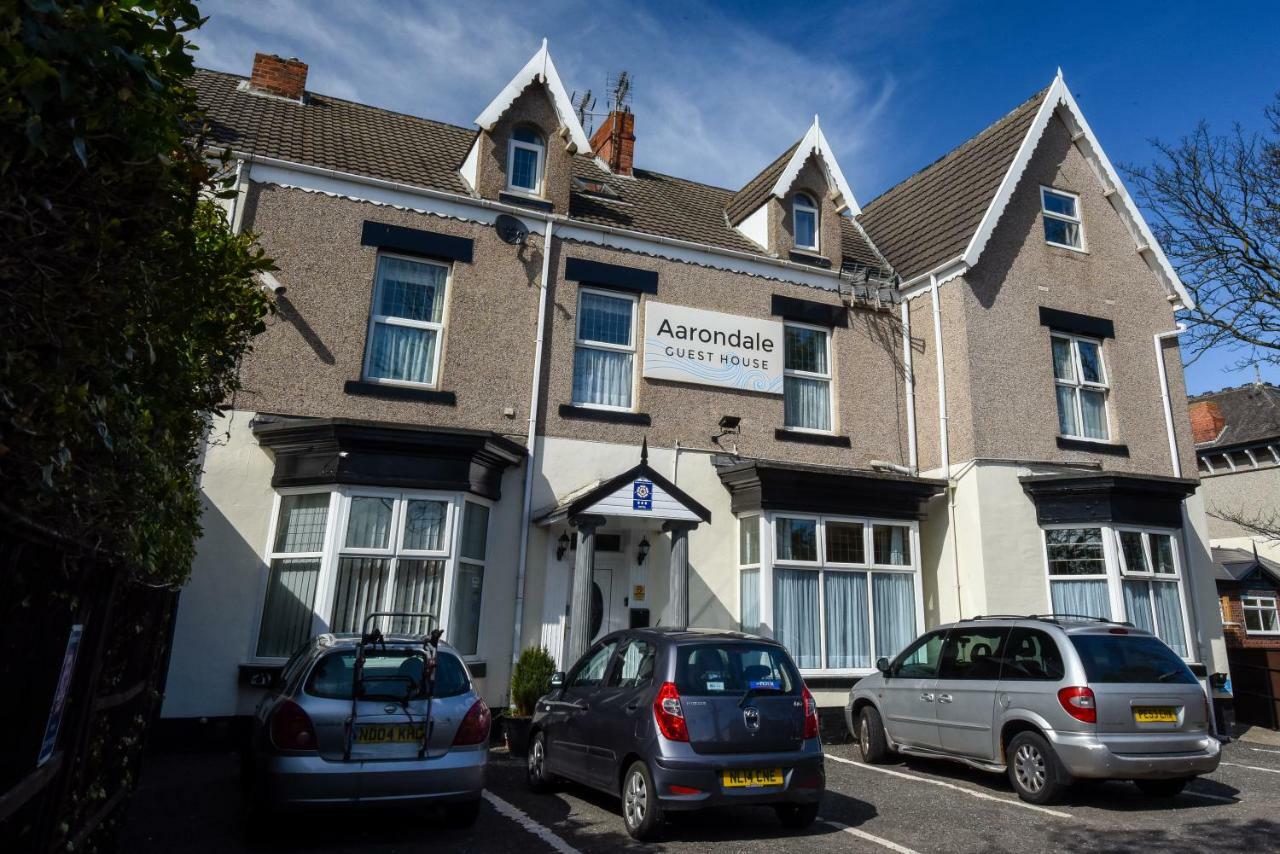Aarondale Guest House ハートルプール エクステリア 写真