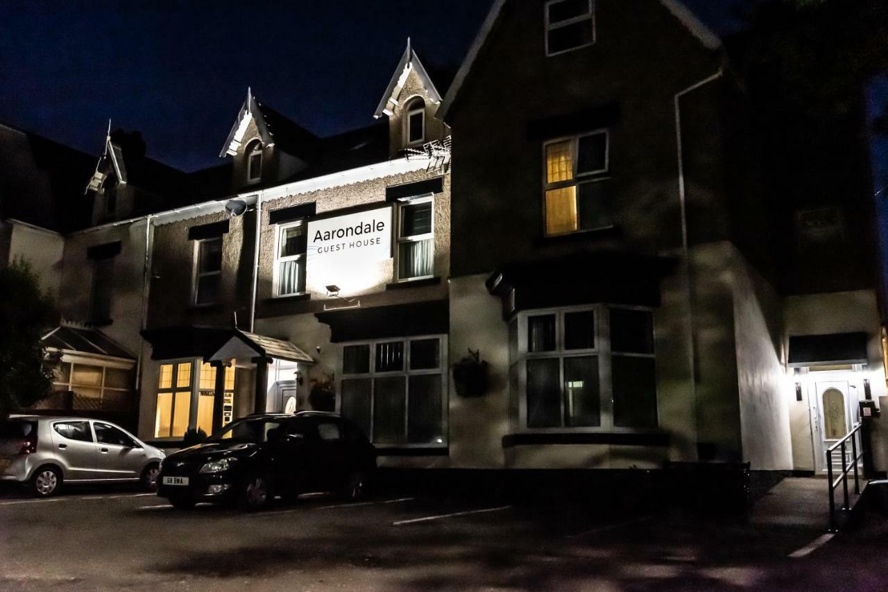 Aarondale Guest House ハートルプール エクステリア 写真