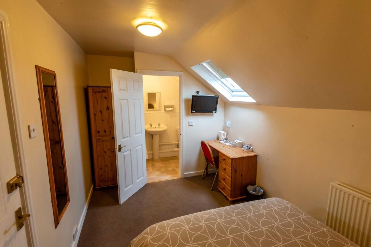 Aarondale Guest House ハートルプール エクステリア 写真