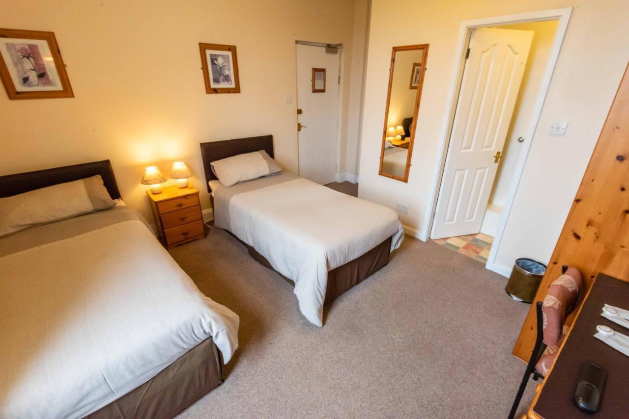 Aarondale Guest House ハートルプール エクステリア 写真