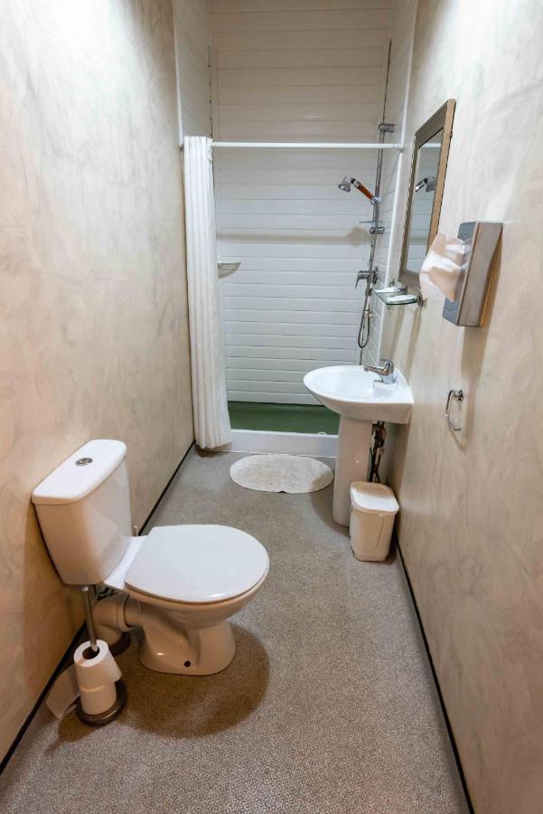 Aarondale Guest House ハートルプール エクステリア 写真