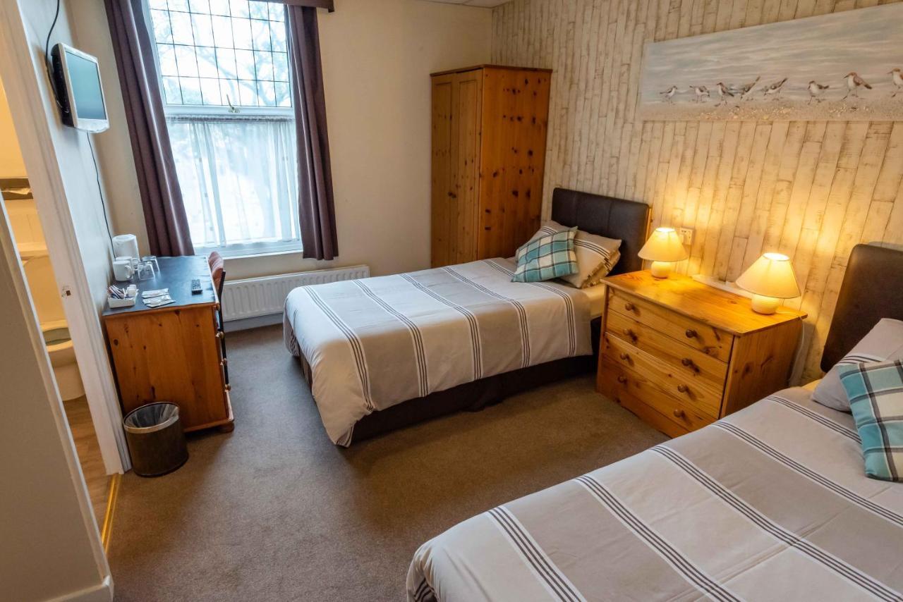 Aarondale Guest House ハートルプール エクステリア 写真