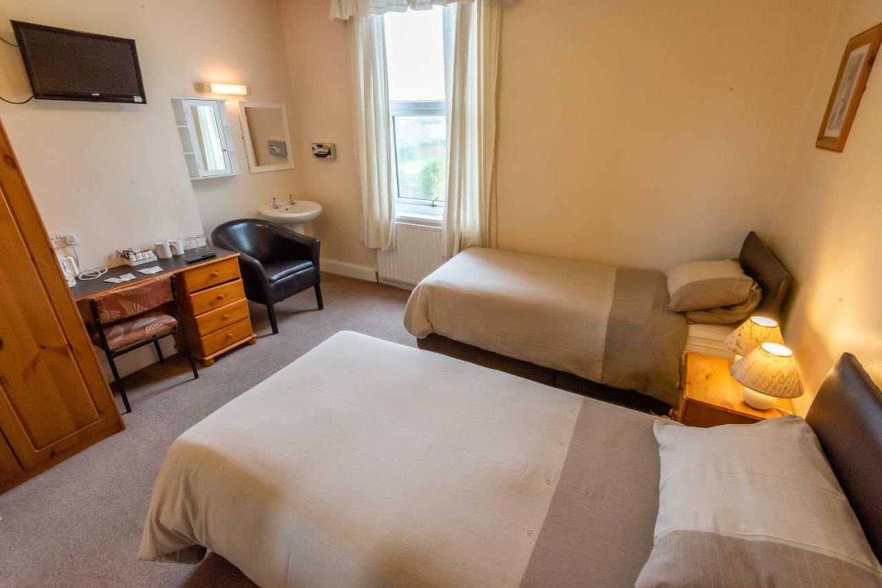 Aarondale Guest House ハートルプール エクステリア 写真