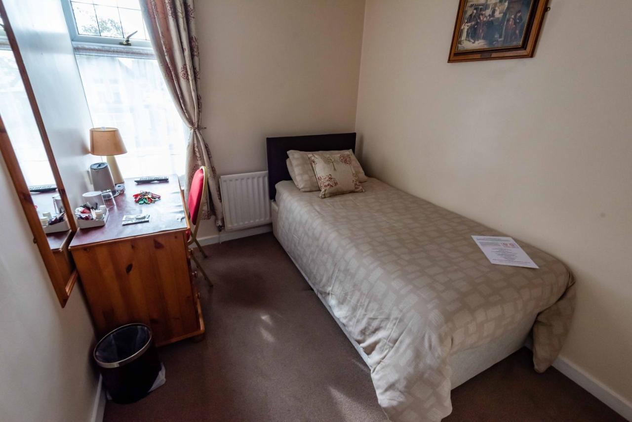Aarondale Guest House ハートルプール エクステリア 写真