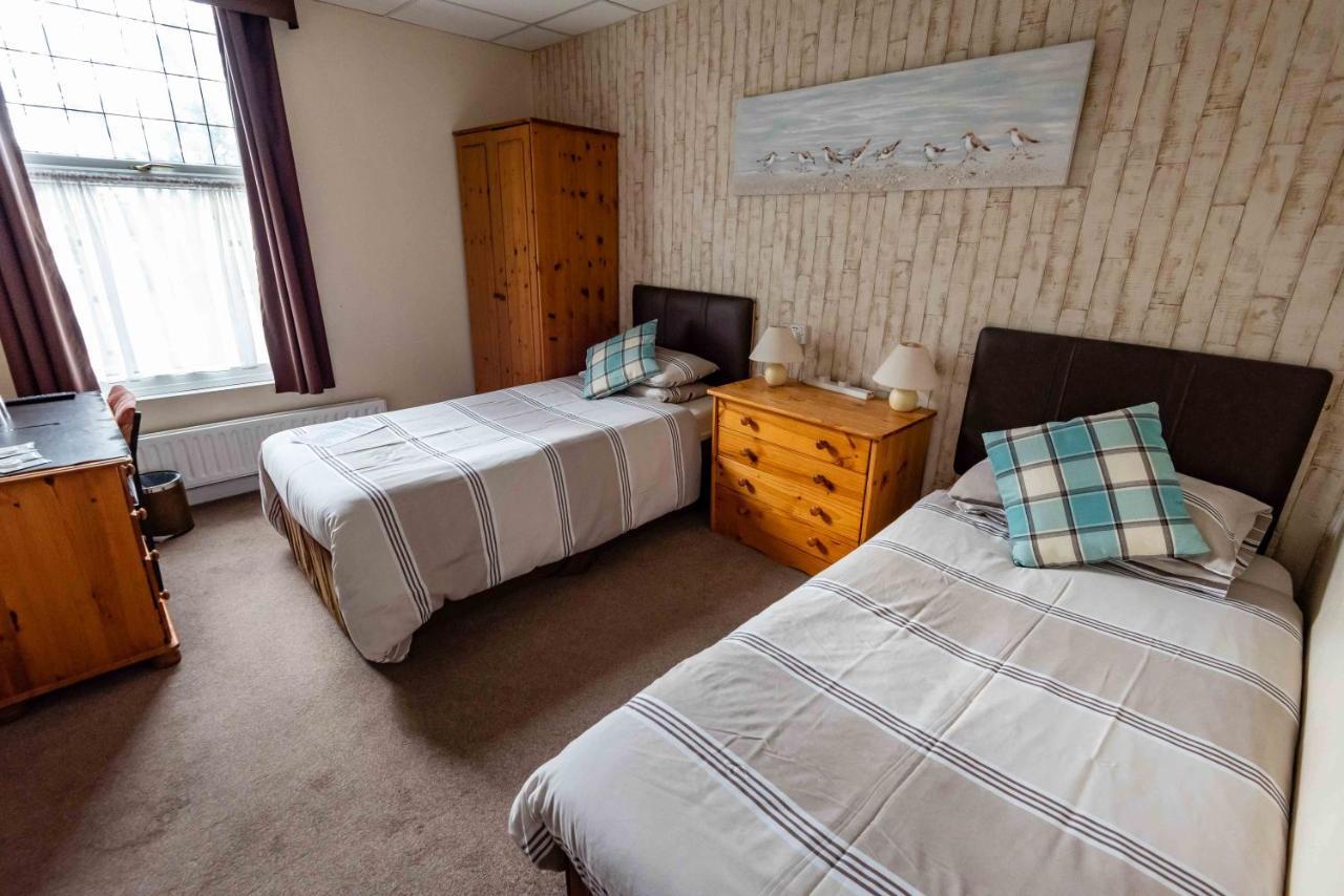 Aarondale Guest House ハートルプール エクステリア 写真