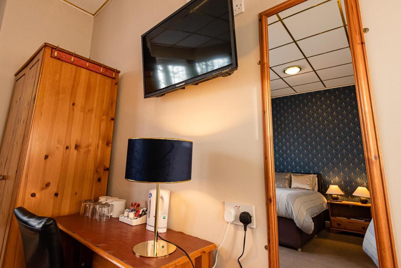 Aarondale Guest House ハートルプール エクステリア 写真