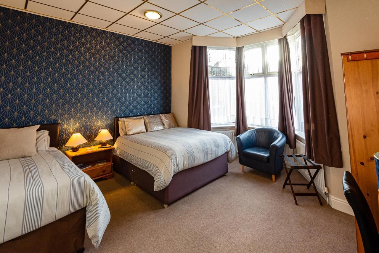 Aarondale Guest House ハートルプール エクステリア 写真