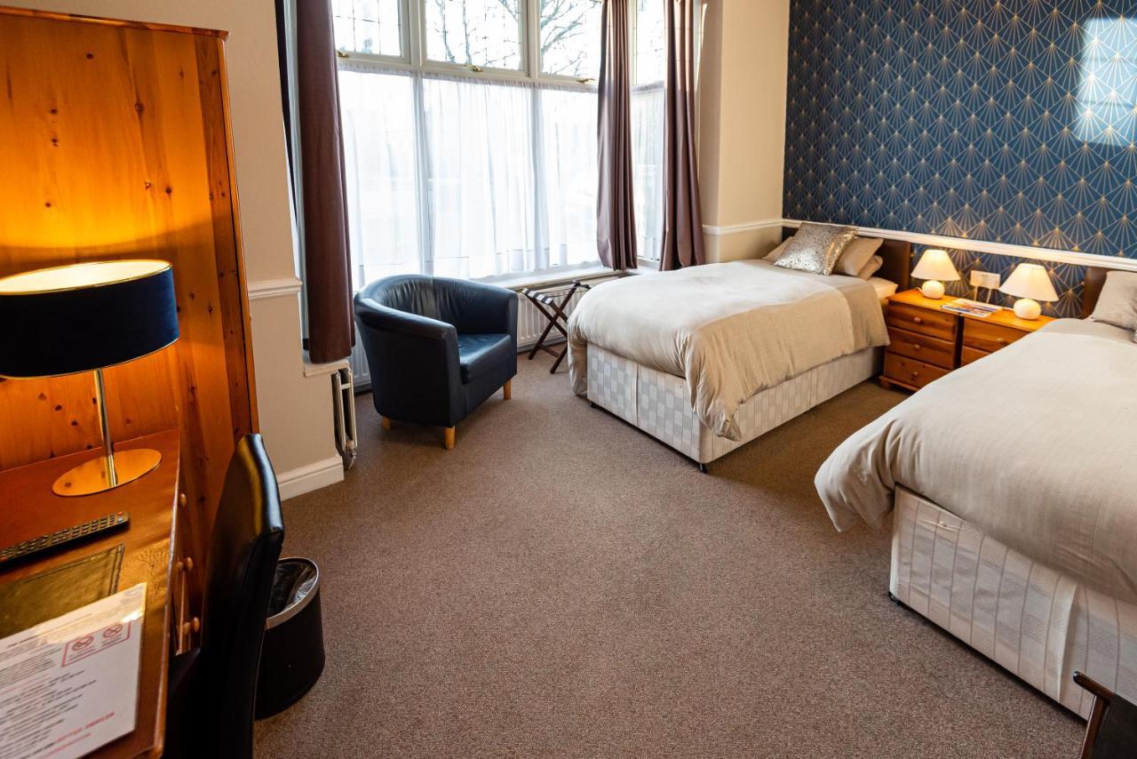 Aarondale Guest House ハートルプール エクステリア 写真