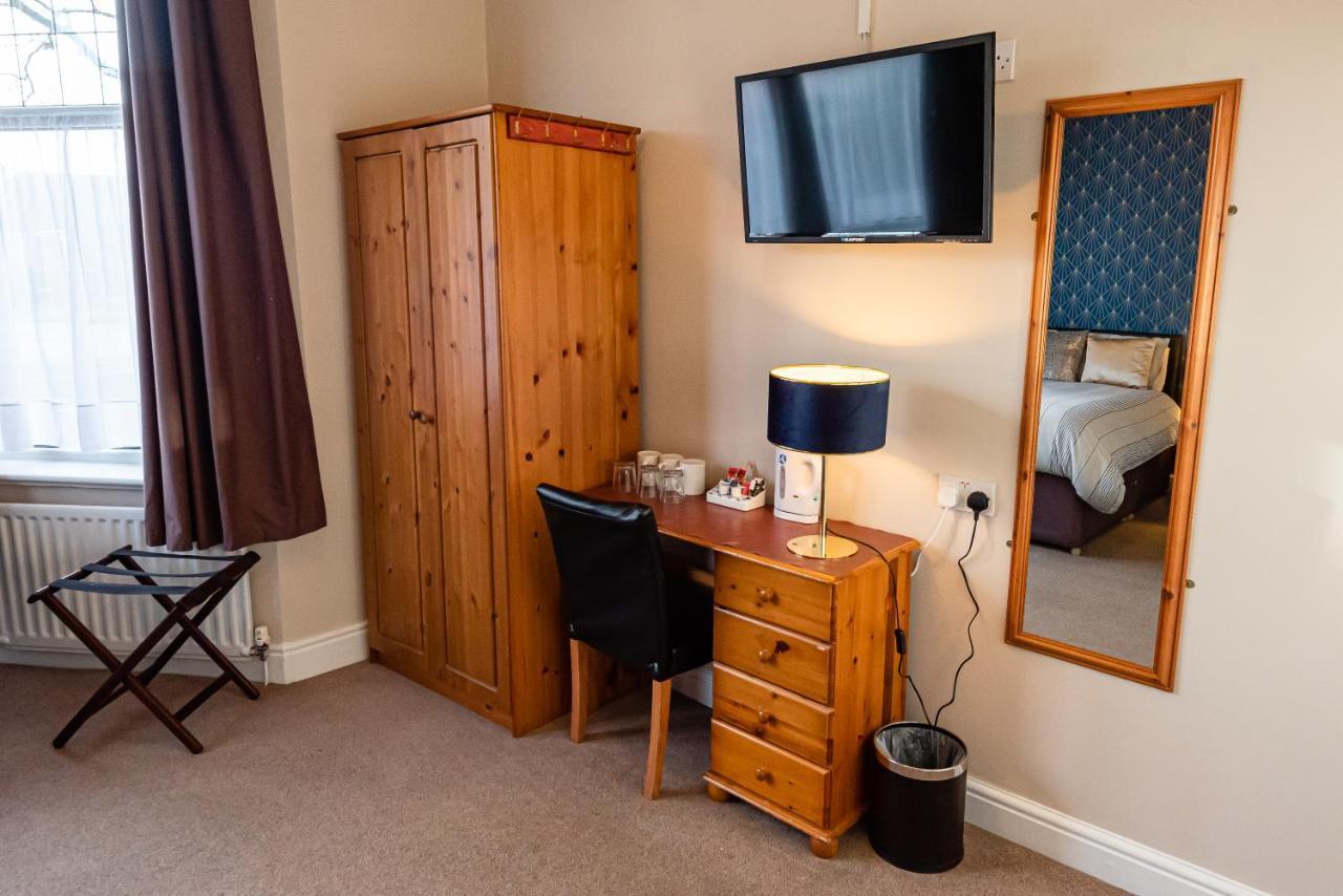 Aarondale Guest House ハートルプール エクステリア 写真