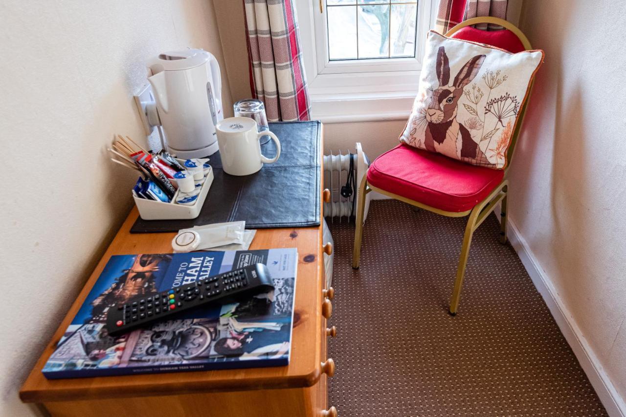 Aarondale Guest House ハートルプール エクステリア 写真