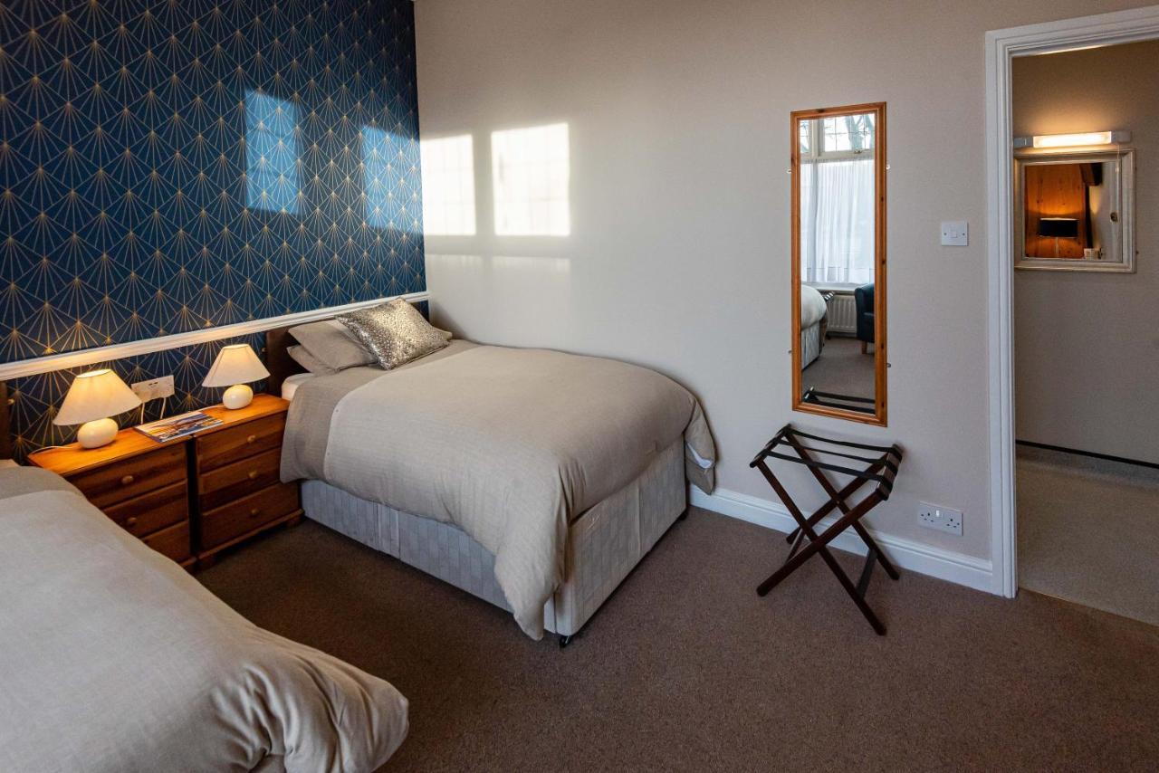 Aarondale Guest House ハートルプール エクステリア 写真